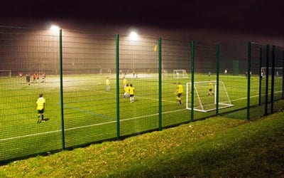 Sports Fencing