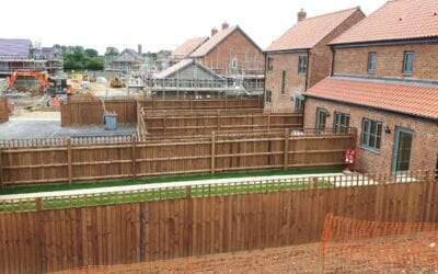 Fencing Housing