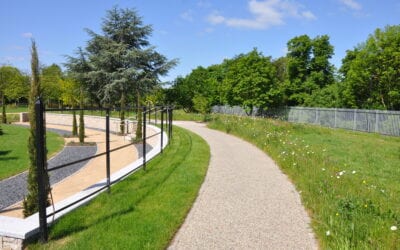 Rail Fencing