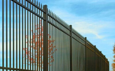 Security Fencing